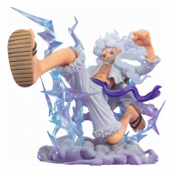 One Piece - Statuette FiguartsZERO (Extra Battle) Monkey D. Luffy -Gear 5 Gigant- 30 cm