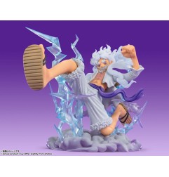 One Piece - Statuette FiguartsZERO (Extra Battle) Monkey D. Luffy -Gear 5 Gigant- 30 cm