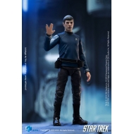Star Trek - Figurine 1/18 Exquisite Mini Star Trek 2009 Spock 10 cm