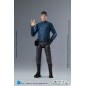 Star Trek - Figurine 1/18 Exquisite Mini Star Trek 2009 Spock 10 cm