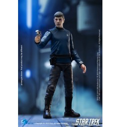 Star Trek - Figurine 1/18 Exquisite Mini Star Trek 2009 Spock 10 cm