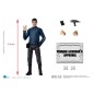 Star Trek - Figurine 1/18 Exquisite Mini Star Trek 2009 Spock 10 cm