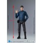 Star Trek - Figurine 1/18 Exquisite Mini  2009 Spock 10 cm