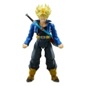 Dragon Ball Z - Figurine S.H. Figuarts Super Saiyan Trunks (The Boy From The Future) 14 cm