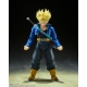 Dragon Ball Z - Figurine S.H. Figuarts Super Saiyan Trunks (The Boy From The Future) 14 cm