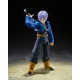 Dragon Ball Z - Figurine S.H. Figuarts Super Saiyan Trunks (The Boy From The Future) 14 cm