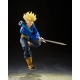 Dragon Ball Z - Figurine S.H. Figuarts Super Saiyan Trunks (The Boy From The Future) 14 cm
