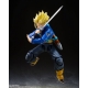 Dragon Ball Z - Figurine S.H. Figuarts Super Saiyan Trunks (The Boy From The Future) 14 cm