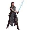 Star Wars Episode VIII - Figurine Movie Masterpiece 1/6 Rey Jedi Training 28 cm