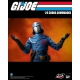 G.I. Joe - Figurine FigZero 1/6 Cobra Commander 30 cm
