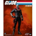 G.I. Joe - Figurine FigZero 1/6 Destro 31 cm