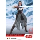Star Wars Episode VIII - Figurine Movie Masterpiece 1/6 Rey Jedi Training 28 cm