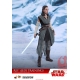 Star Wars Episode VIII - Figurine Movie Masterpiece 1/6 Rey Jedi Training 28 cm