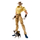 JoJo's Bizarre Adventure - Figurine Super Action Chozokado (Joseph Joestar & Iggy) (3rd-run) 15 cm