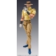 JoJo's Bizarre Adventure - Figurine Super Action Chozokado (Joseph Joestar & Iggy) (3rd-run) 15 cm