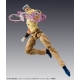 JoJo's Bizarre Adventure - Figurine Super Action Chozokado (Joseph Joestar & Iggy) (3rd-run) 15 cm