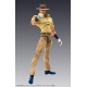 JoJo's Bizarre Adventure - Figurine Super Action Chozokado (Joseph Joestar & Iggy) (3rd-run) 15 cm