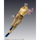 JoJo's Bizarre Adventure - Figurine Super Action Chozokado (Joseph Joestar & Iggy) (3rd-run) 15 cm