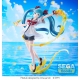 Hatsune Miku : Project DIVA MEGA 39's - Statuette Luminasta Figurizm  Shiny T.R. 22 cm