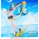 Hatsune Miku : Project DIVA MEGA 39's - Statuette Luminasta Figurizm Shiny T.R. 22 cm