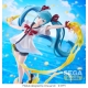 Hatsune Miku : Project DIVA MEGA 39's - Statuette Luminasta Figurizm Shiny T.R. 22 cm