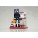 Arknights - Statuette Mini Series Will You be Having the Dessert? Doctor 10 cm