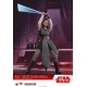 Star Wars Episode VIII - Figurine Movie Masterpiece 1/6 Rey Jedi Training 28 cm