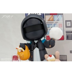 Arknights - Statuette PVC Mini Series Will You be Having the Dessert? Doctor 10 cm