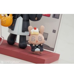 Arknights - Statuette PVC Mini Series Will You be Having the Dessert? Doctor 10 cm