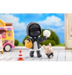 Arknights - Statuette PVC Mini Series Will You be Having the Dessert? Doctor 10 cm