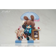 Arknights - Statuette Mini Series Will You be Having the Dessert? Amiya 9 cm