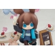 Arknights - Statuette Mini Series Will You be Having the Dessert? Amiya 9 cm