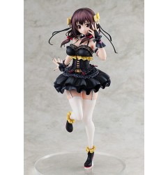 Kono Subarashii Sekai ni Bakuen wo! - Statuette PVC 1/7 Yunyun: Gothic Lolita Dress Ver. 22 cm