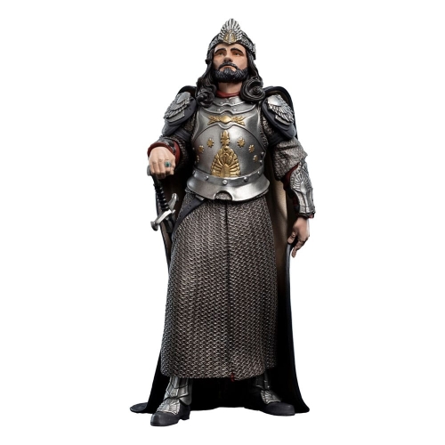 Le Seigneur des Anneaux - Figurine Mini Epics King Aragorn 19 cm