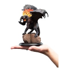 Le Seigneur des Anneaux - Figurine Mini The Balrog in Moria 19 cm