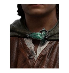 Le Seigneur des Anneaux - Statuette 1/6 Frodo Baggins, Ringbearer 24 cm