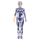 SilverHawks - Figurine Ultimates Steelheart (Toy Version) 18 cm