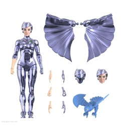SilverHawks - Figurine Ultimates Steelheart (Toy Version) 18 cm