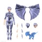 SilverHawks - Figurine Ultimates Steelheart (Toy Version) 18 cm SilverHawks - Figurine Ultimates Steelheart (Toy Version) 18 cm