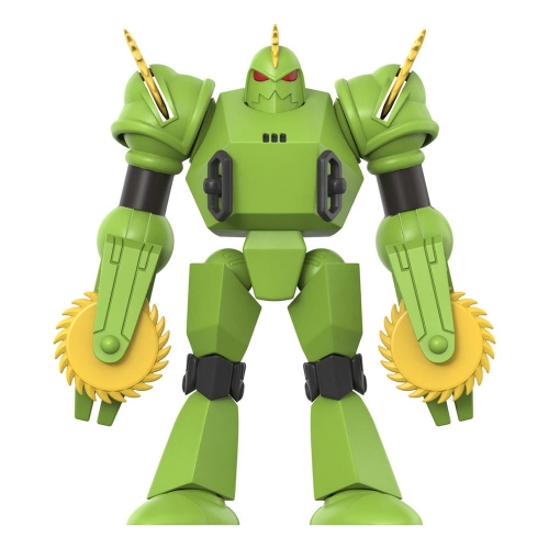 SilverHawks - Figurine Ultimates Buzz-Saw (Toy Version) 18 cm