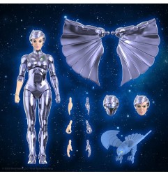 SilverHawks - Figurine Ultimates Steelheart (Toy Version) 18 cm
