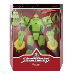 SilverHawks - Figurine Ultimates Buzz-Saw (Toy Version) 18 cm