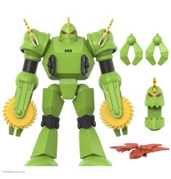 SilverHawks - Figurine Ultimates Buzz-Saw (Toy Version) 18 cm