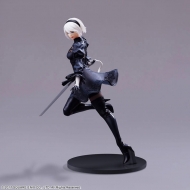 NieR :Automata - Statuette FORM-ISM YoRHa Android 2B (YoRHa No.2 Type B) No Goggles Ver. 18 cm