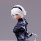 NieR :Automata - Statuette FORM-ISM YoRHa Android 2B (YoRHa No.2 Type B) No Goggles Ver. 18 cm