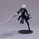 NieR :Automata - Statuette FORM-ISM YoRHa Android 2B (YoRHa No.2 Type B) No Goggles Ver. 18 cm