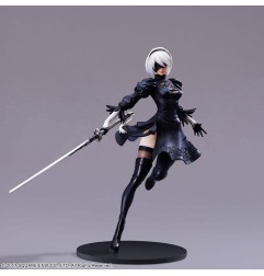 NieR - :Automata statuette PVC FORM-ISM YoRHa Android 2B (YoRHa No.2 Type B) 18 cm