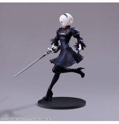 NieR - :Automata statuette PVC FORM-ISM YoRHa Android 2B (YoRHa No.2 Type B) 18 cm
