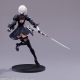 NieR :Automata - Statuette FORM-ISM YoRHa Android 2B (YoRHa No.2 Type B) 18 cm