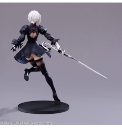 NieR - :Automata statuette PVC FORM-ISM YoRHa Android 2B (YoRHa No.2 Type B) 18 cm